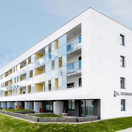 Ferienwohnung Apartament Forest Koszalin Exterior foto
