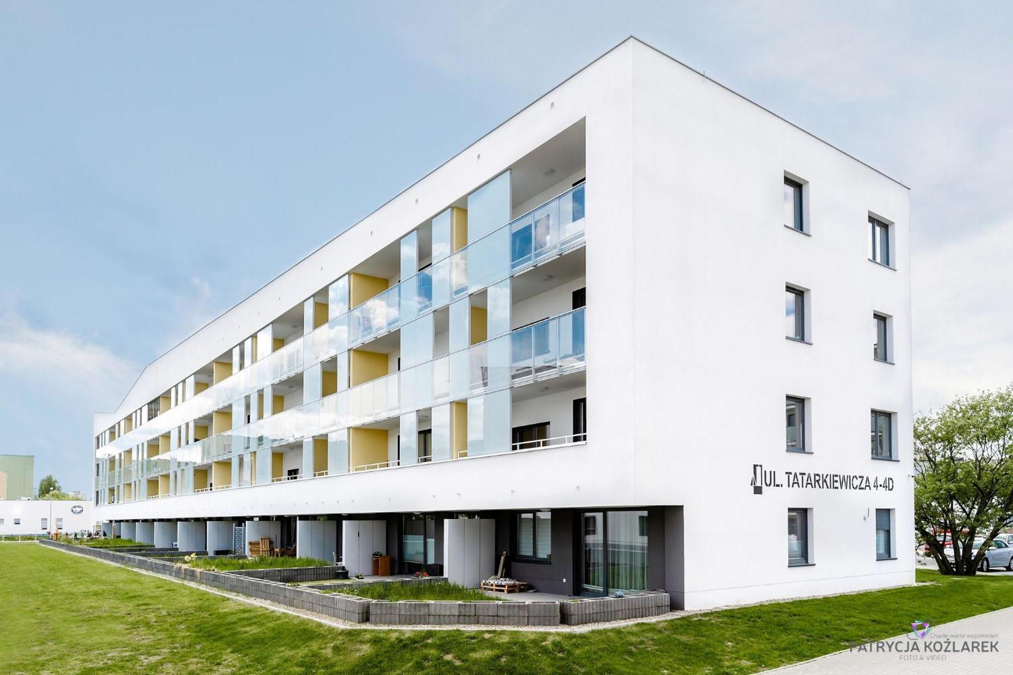 Ferienwohnung Apartament Forest Koszalin Exterior foto