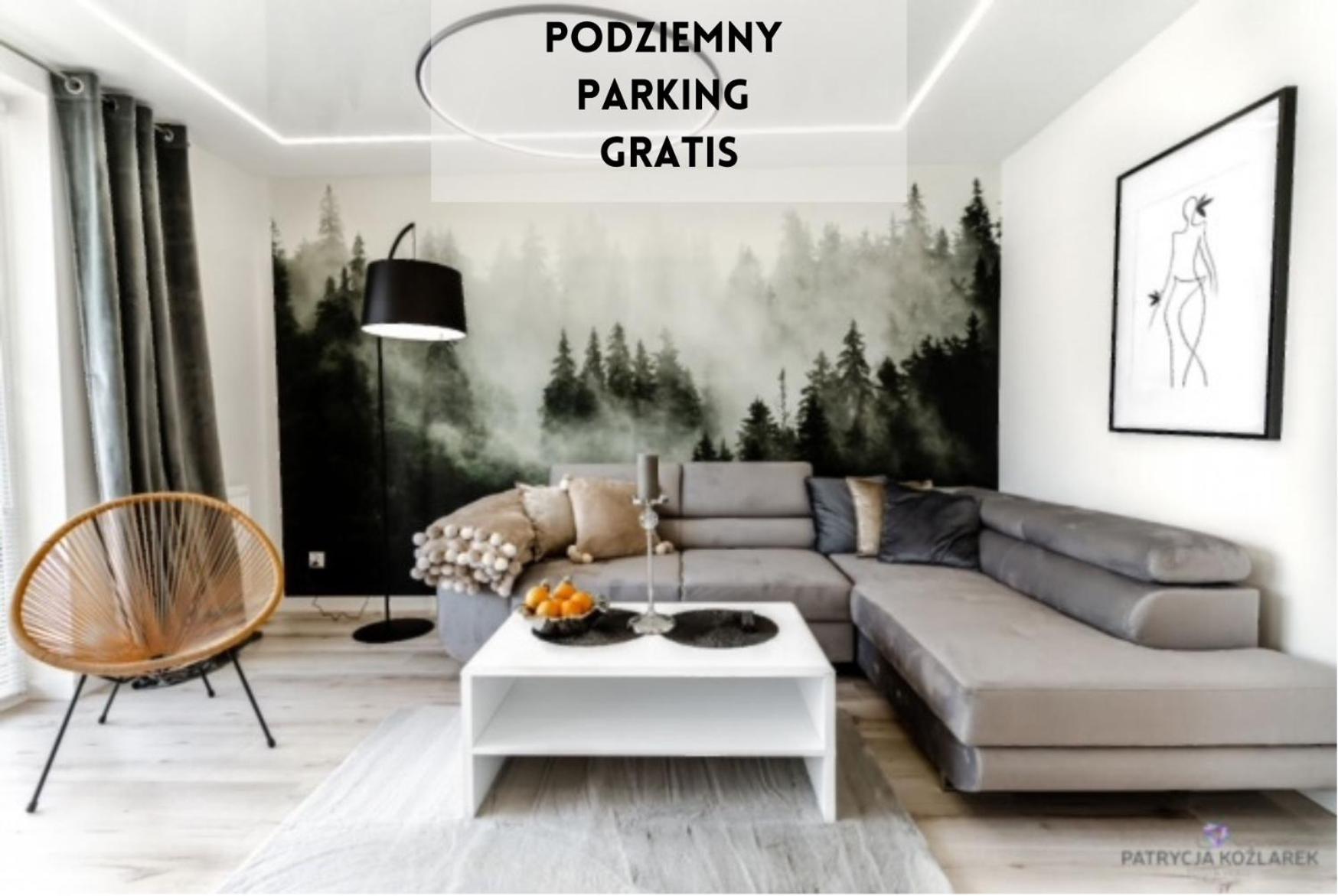Ferienwohnung Apartament Forest Koszalin Exterior foto